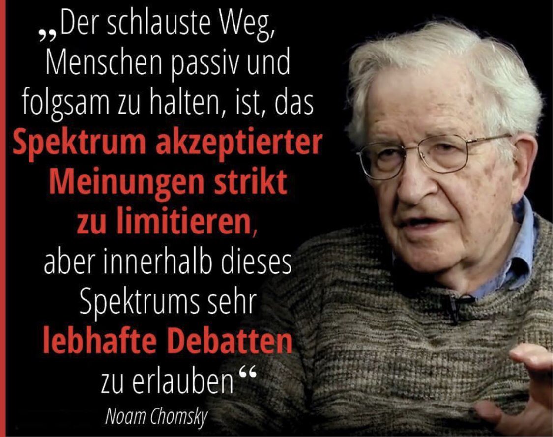 Chomsky Spektrum